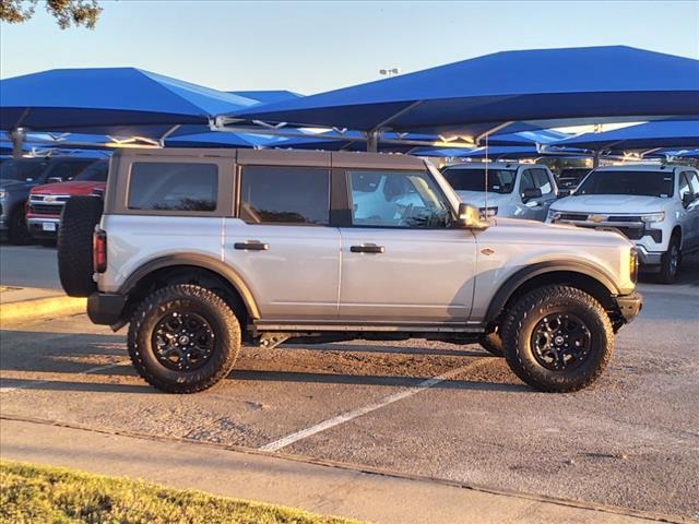 2023 Ford Bronco Vehicle Photo in DENTON, TX 76210-9321