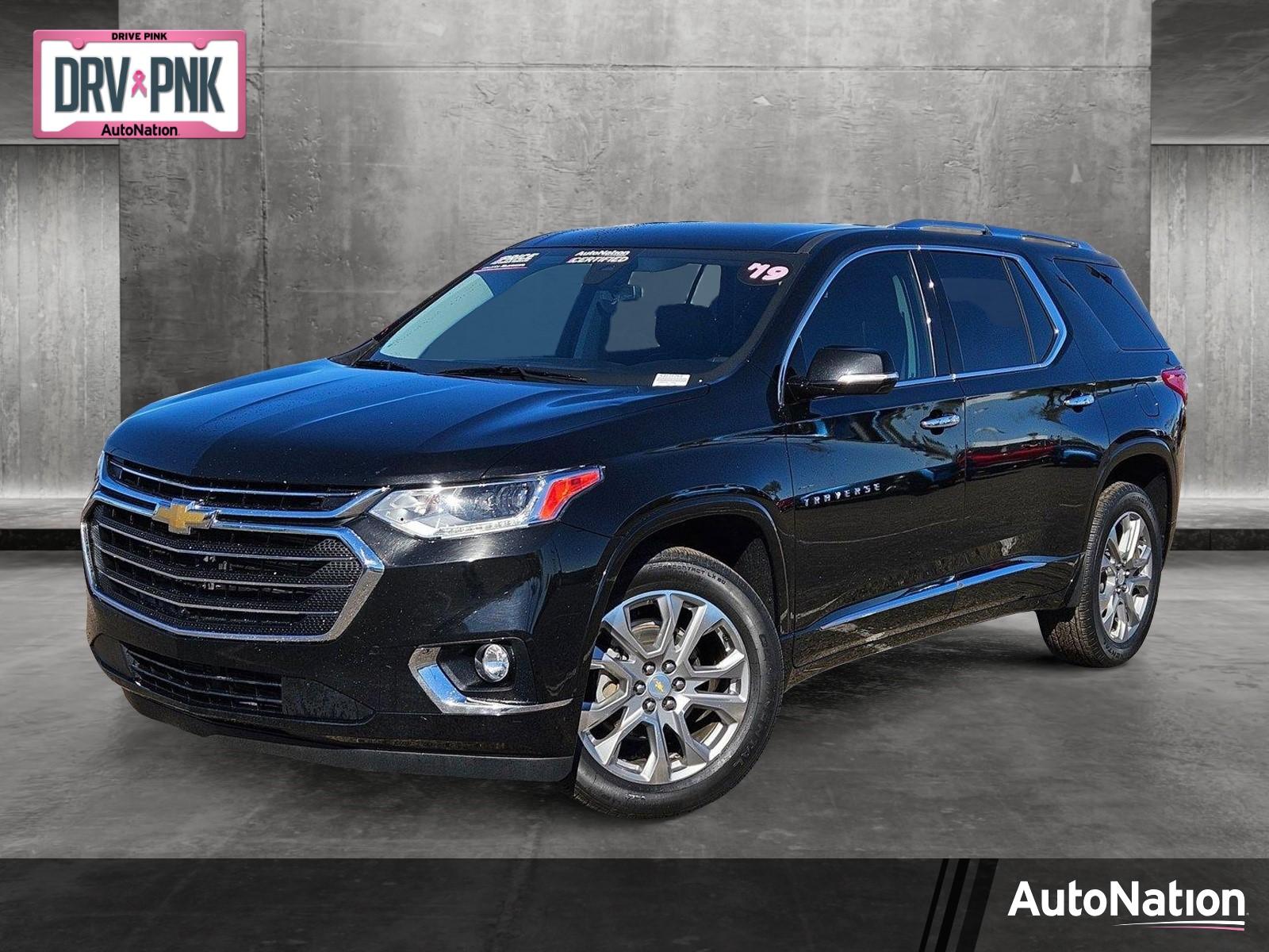 2019 Chevrolet Traverse Vehicle Photo in PEORIA, AZ 85382-3715