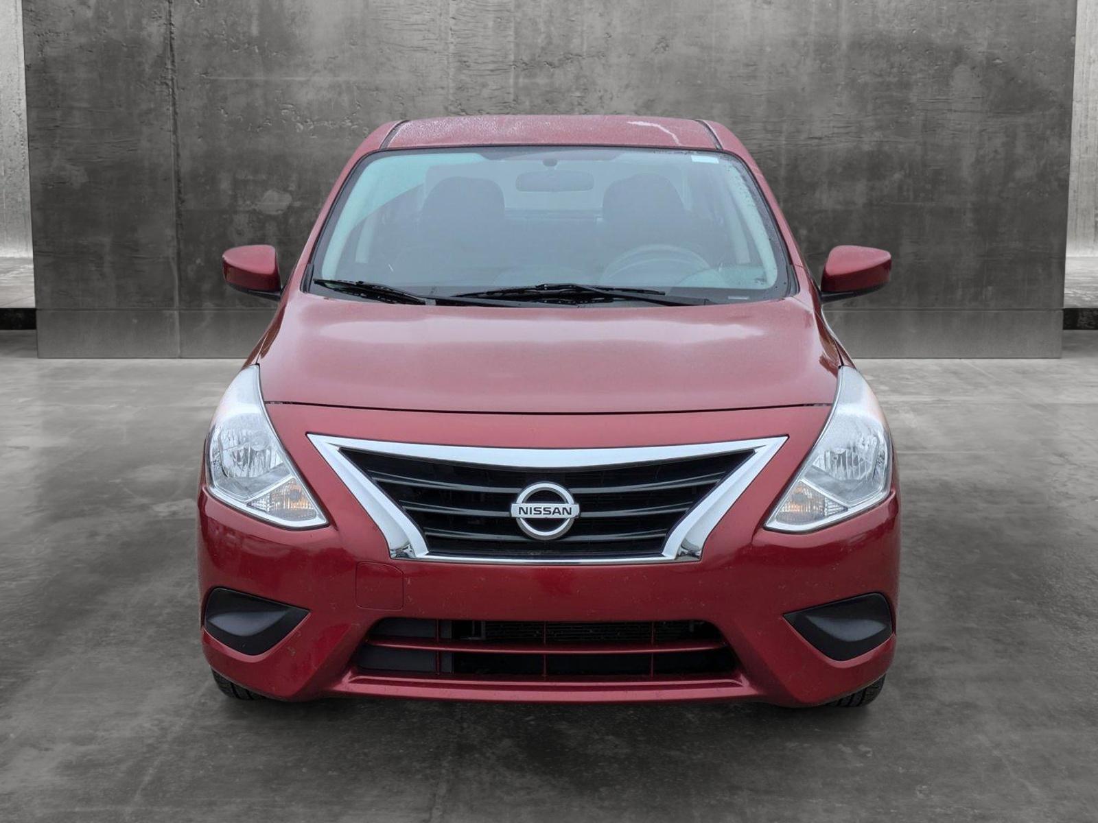 2017 Nissan Versa Sedan Vehicle Photo in Spokane Valley, WA 99206