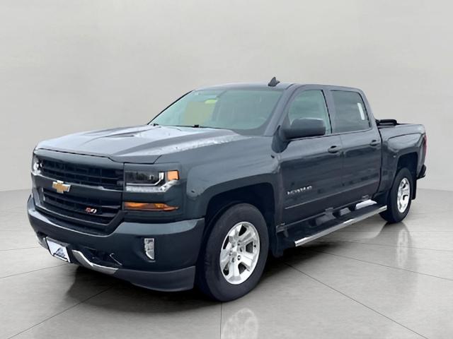 2017 Chevrolet Silverado 1500 Vehicle Photo in APPLETON, WI 54914-8833