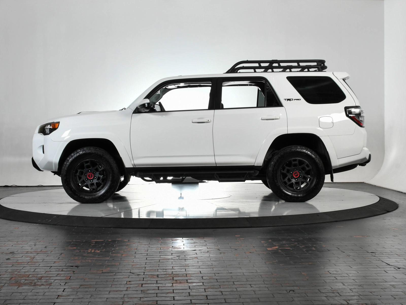 2022 Toyota 4Runner Vehicle Photo in DALLAS, TX 75235