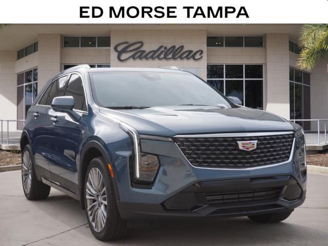 2025 Cadillac XT4 Vehicle Photo in TAMPA, FL 33612-3404