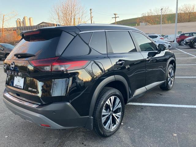 2022 Nissan Rogue Vehicle Photo in Canton, MI 48188