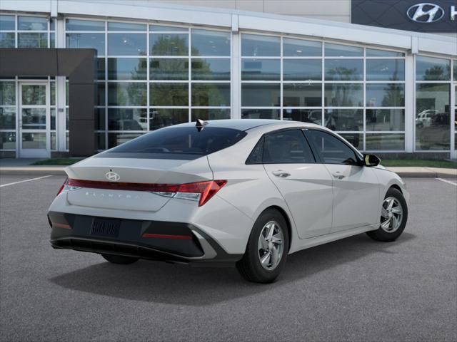 2025 Hyundai ELANTRA Vehicle Photo in O'Fallon, IL 62269