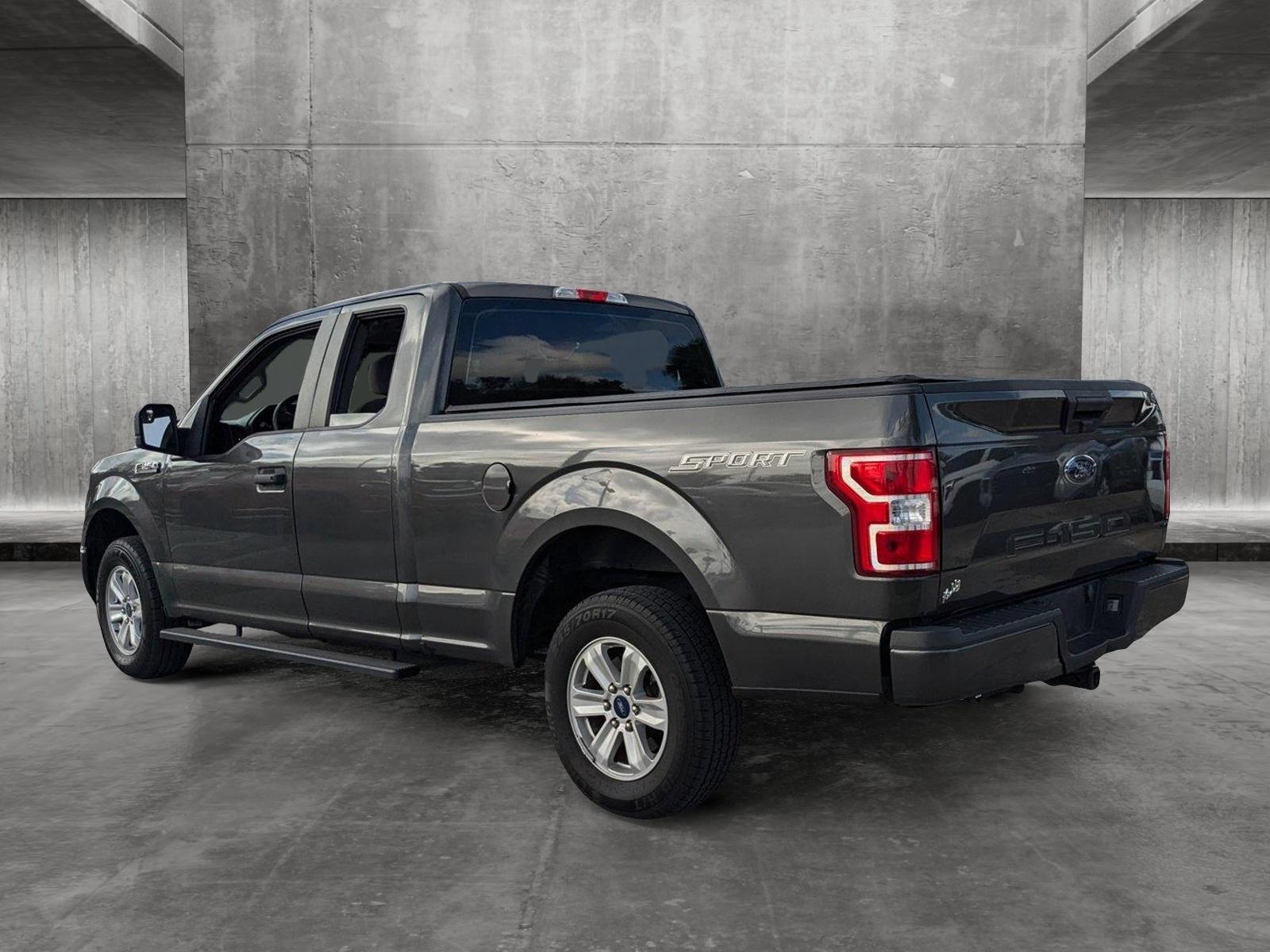 2019 Ford F-150 Vehicle Photo in Winter Park, FL 32792