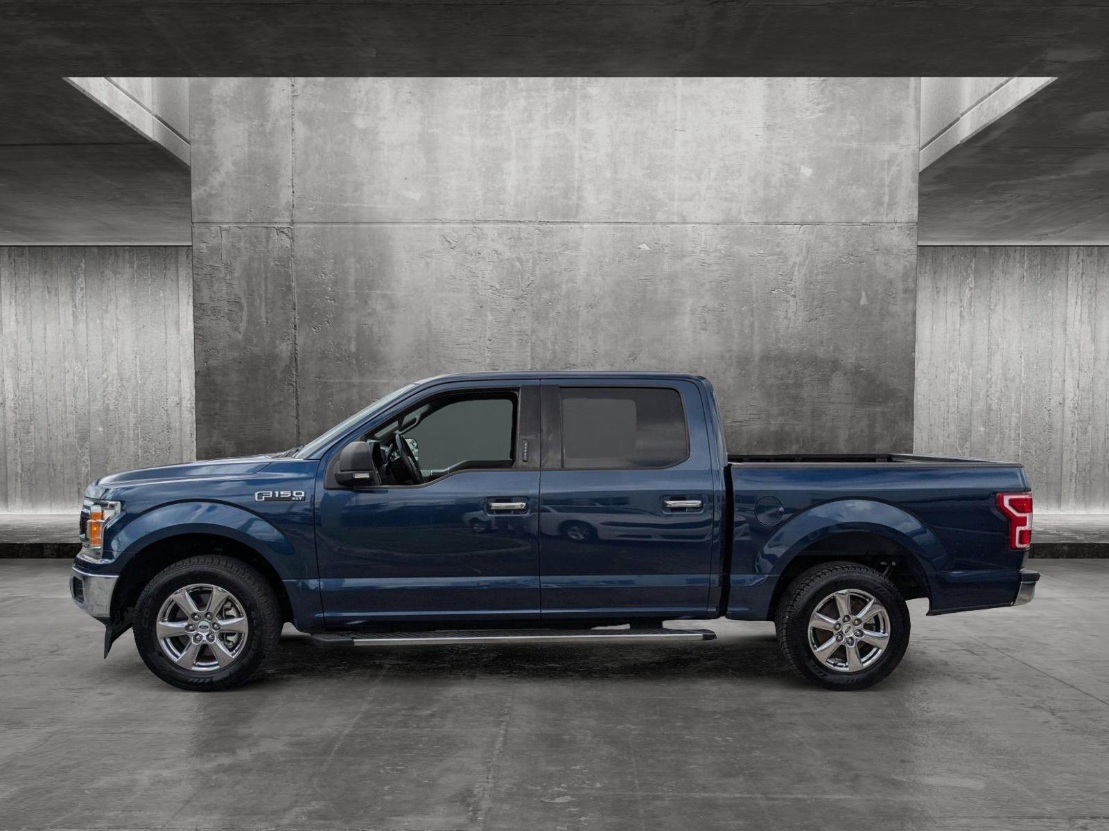 2018 Ford F-150 Vehicle Photo in Miami, FL 33015