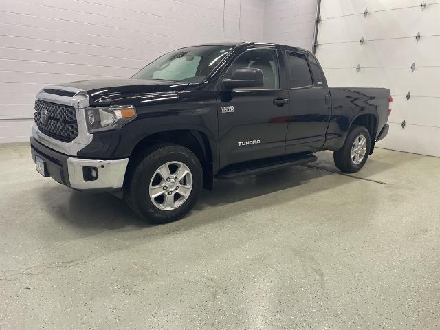 2021 Toyota Tundra 4WD Vehicle Photo in ROGERS, MN 55374-9422