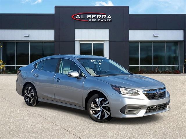 2020 Subaru Legacy Vehicle Photo in GRAND BLANC, MI 48439-8139