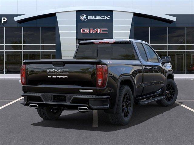 2025 GMC Sierra 1500 Vehicle Photo in PUYALLUP, WA 98371-4149