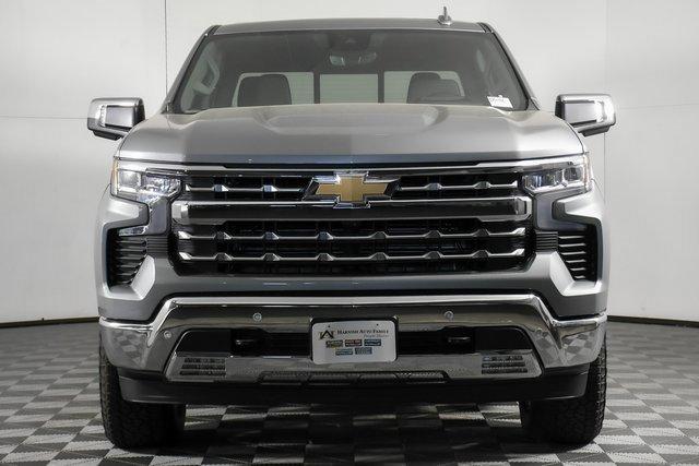 2025 Chevrolet Silverado 1500 Vehicle Photo in PUYALLUP, WA 98371-4149