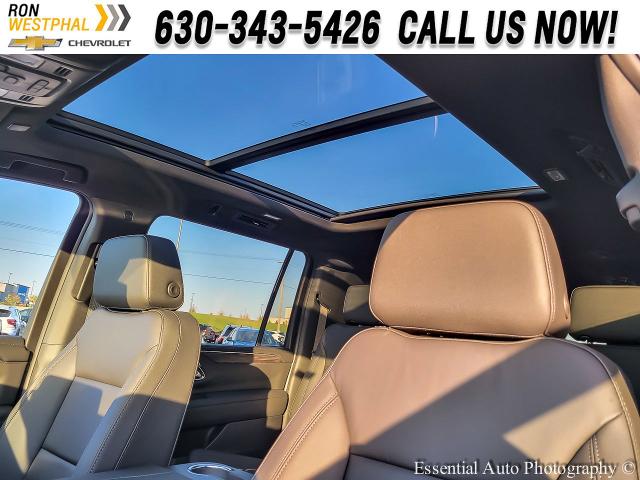 2024 Chevrolet Suburban Vehicle Photo in AURORA, IL 60503-9326