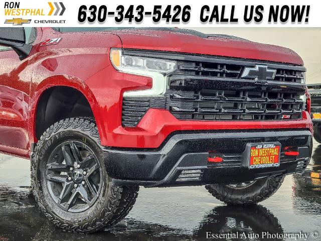 2024 Chevrolet Silverado 1500 Vehicle Photo in AURORA, IL 60503-9326