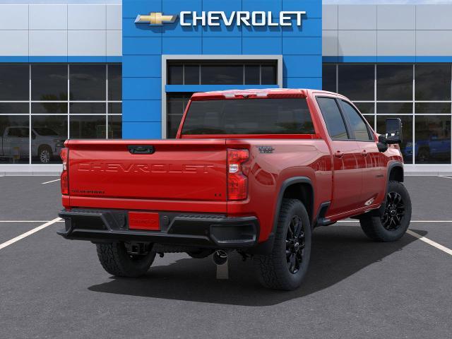 2025 Chevrolet Silverado 2500 HD Vehicle Photo in GILBERT, AZ 85297-0446