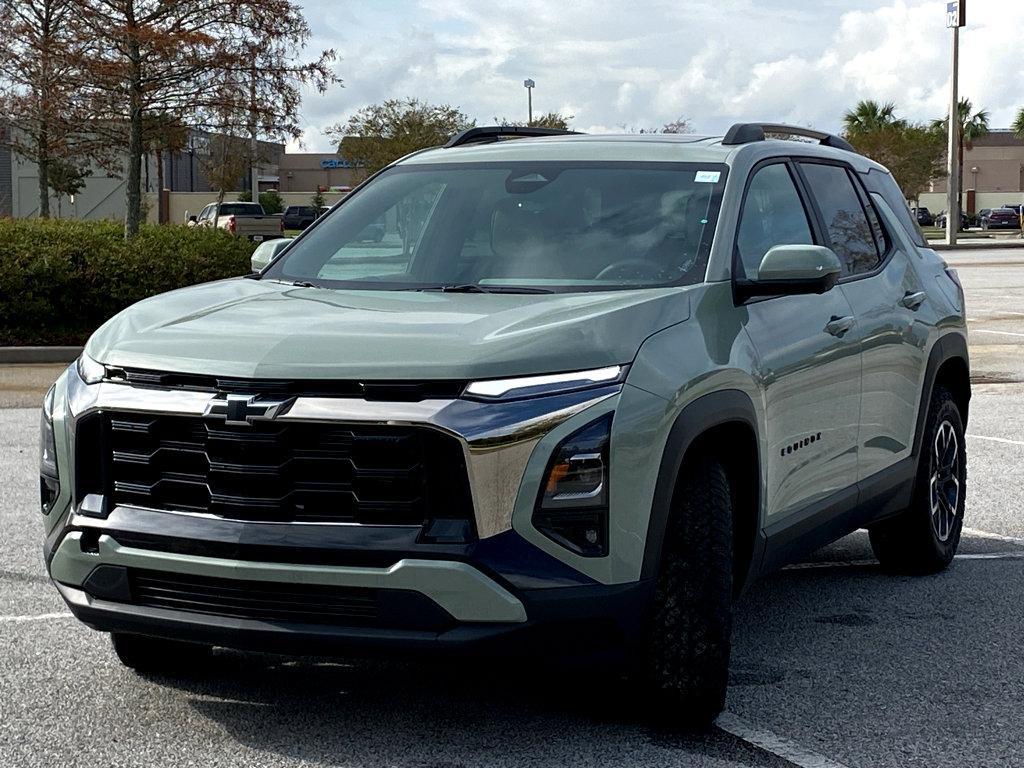 2025 Chevrolet Equinox Vehicle Photo in POOLER, GA 31322-3252