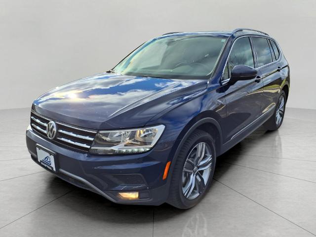 2021 Volkswagen Tiguan Vehicle Photo in Oshkosh, WI 54904