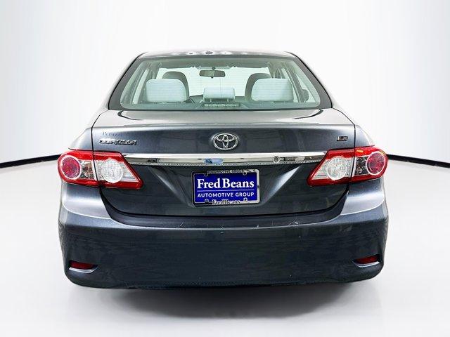 2012 Toyota Corolla Vehicle Photo in Doylsetown, PA 18901