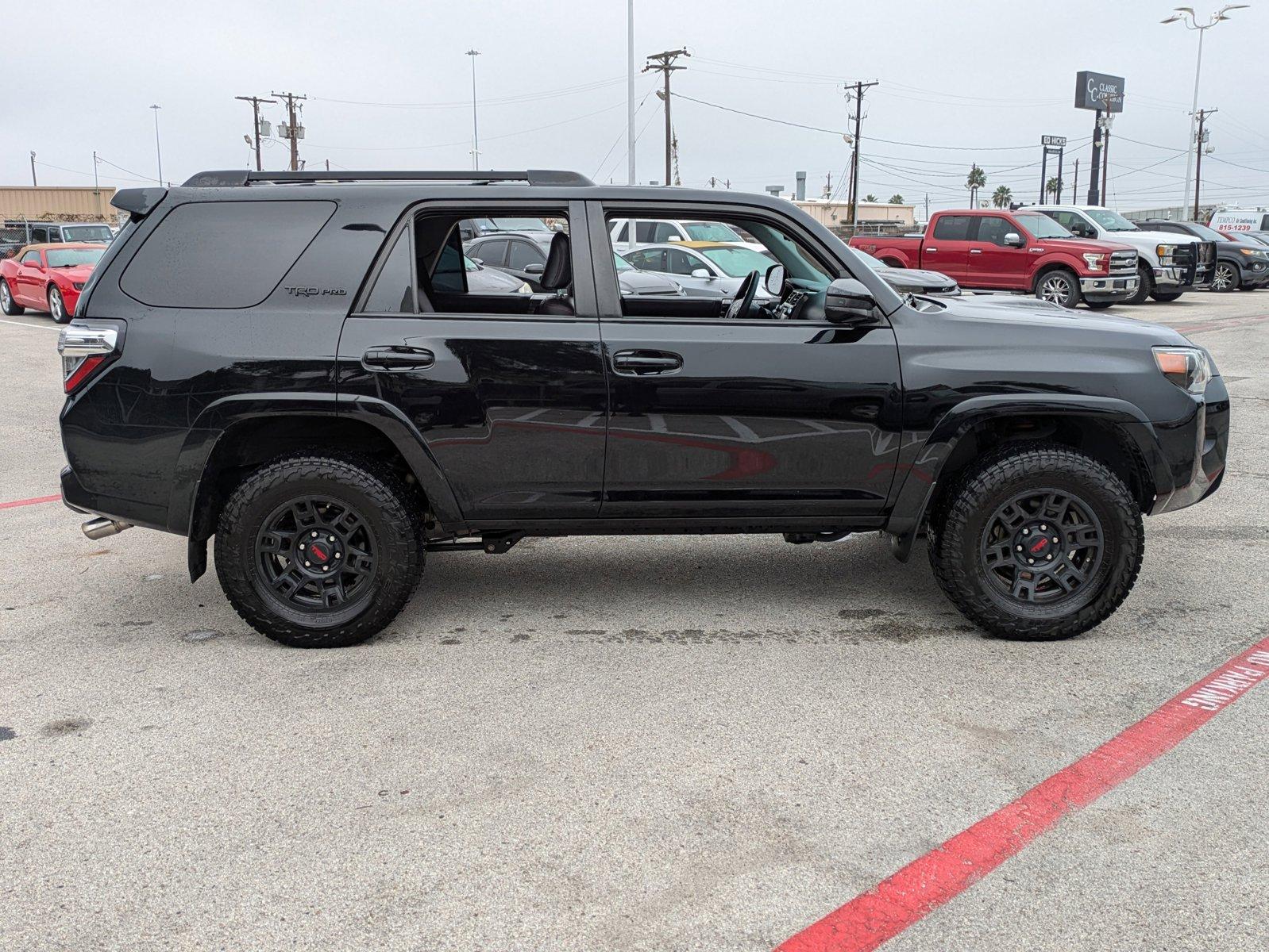 2018 Toyota 4Runner Vehicle Photo in Corpus Christi, TX 78415