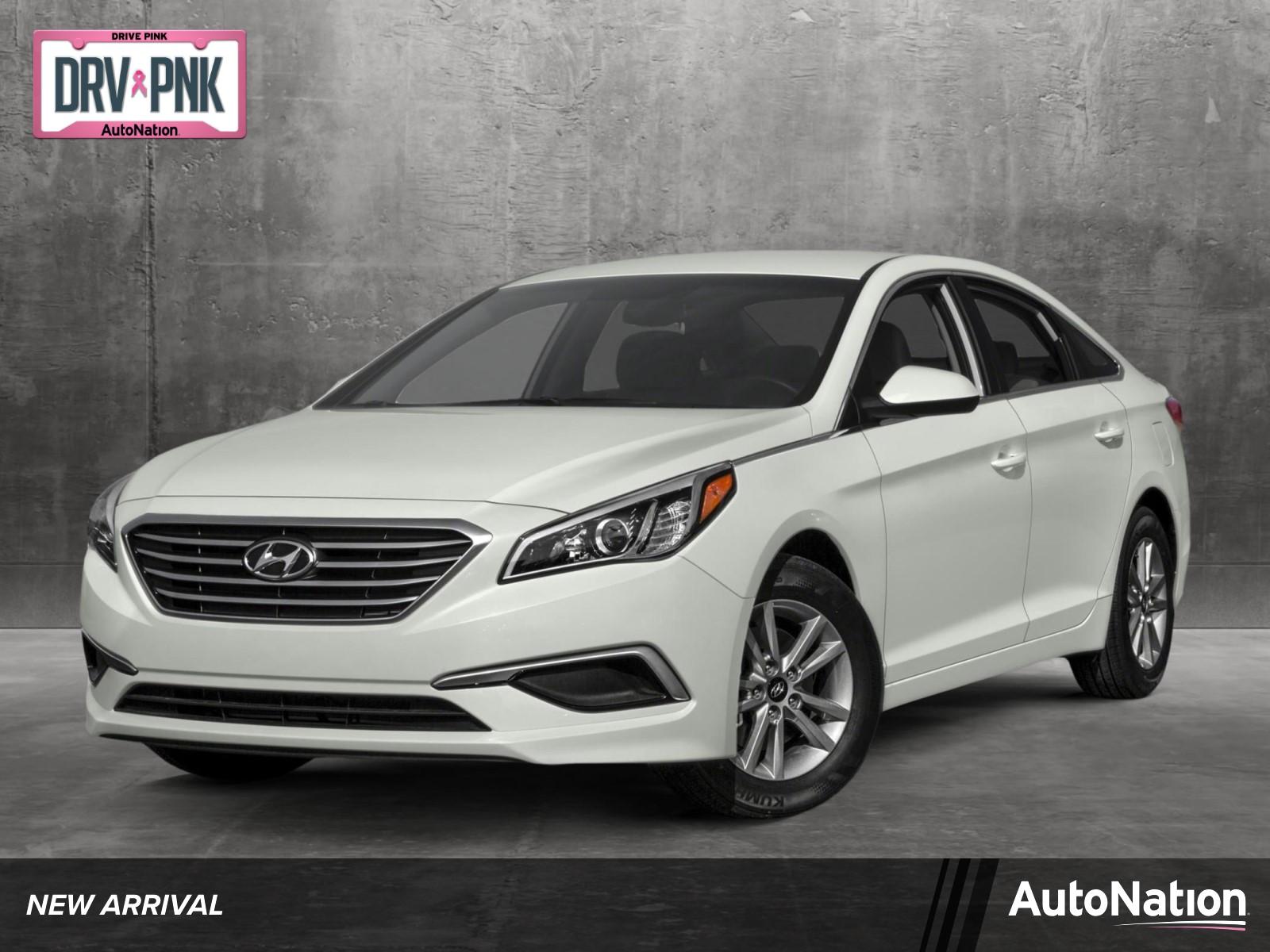 2017 Hyundai SONATA Vehicle Photo in Jacksonville, FL 32256