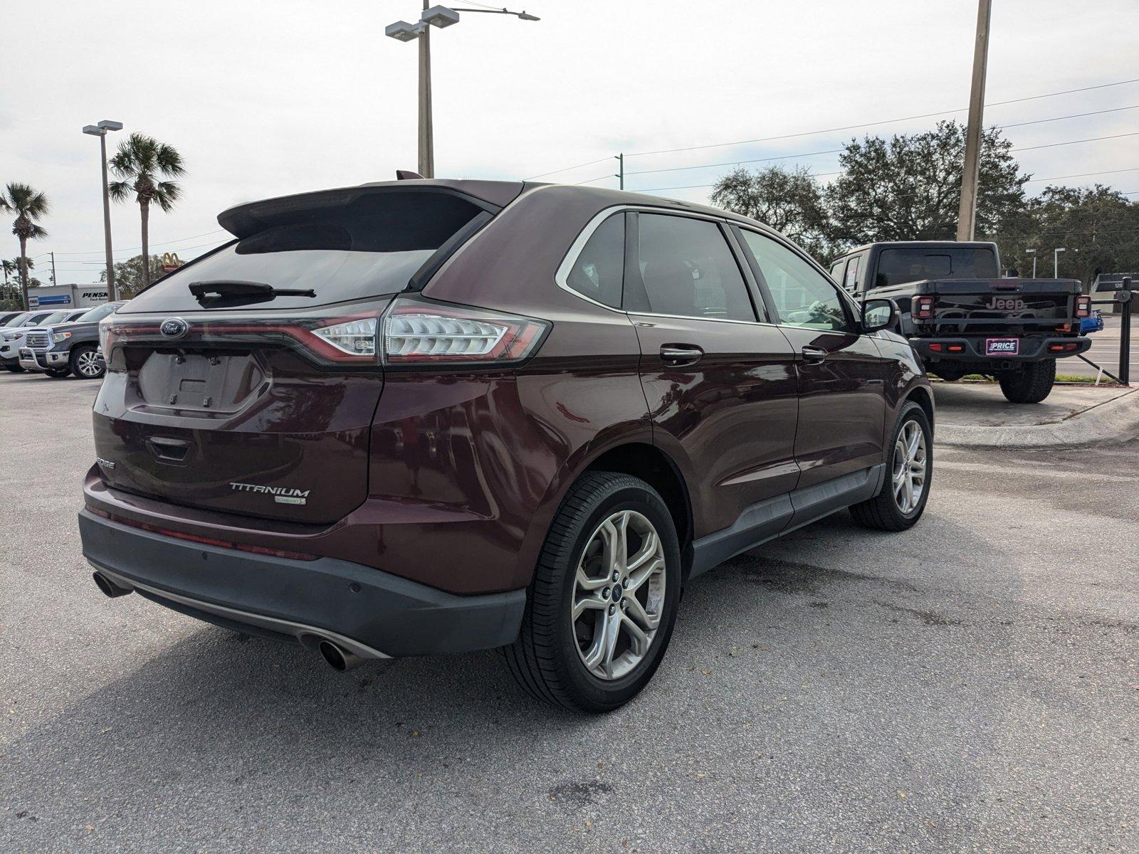 2017 Ford Edge Vehicle Photo in Winter Park, FL 32792