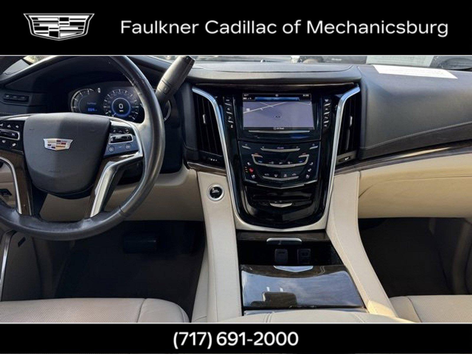 2019 Cadillac Escalade ESV Vehicle Photo in MECHANICSBURG, PA 17050-1707