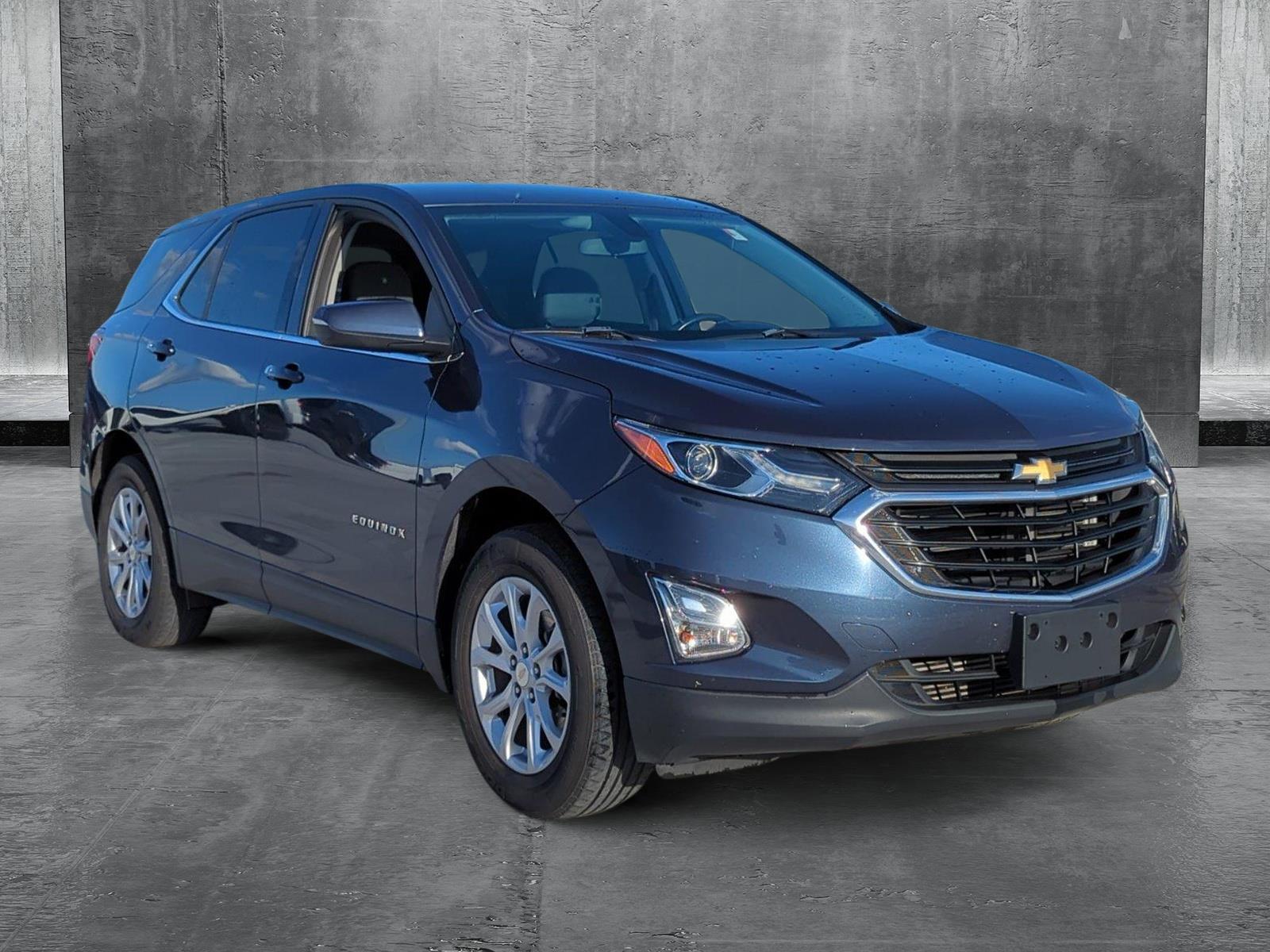 2018 Chevrolet Equinox Vehicle Photo in Ft. Myers, FL 33907