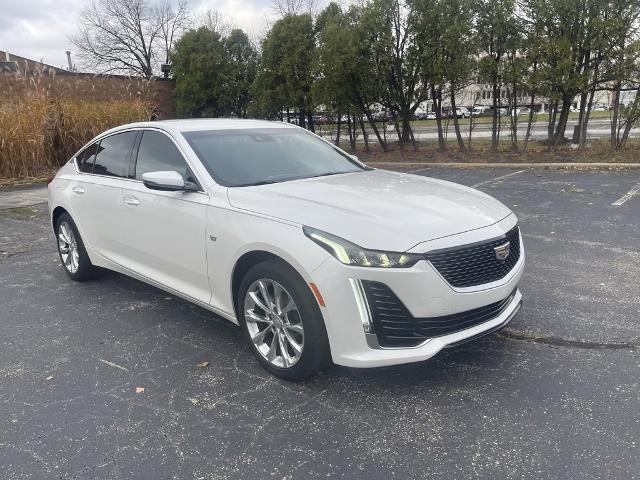 2020 Cadillac CT5 Vehicle Photo in BEACHWOOD, OH 44122-4298