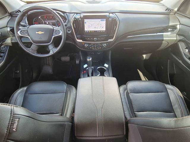 2020 Chevrolet Traverse Vehicle Photo in ODESSA, TX 79762-8186