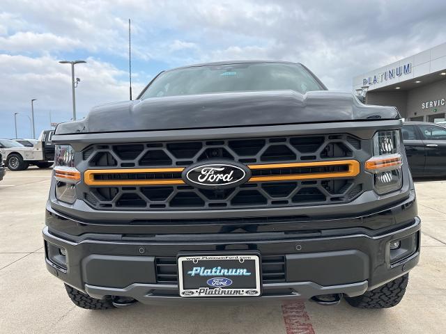 2024 Ford F-150 Vehicle Photo in Terrell, TX 75160