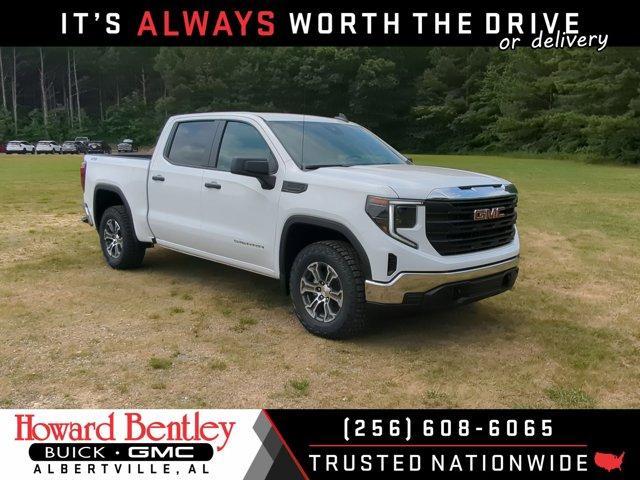 2024 GMC Sierra 1500 Vehicle Photo in ALBERTVILLE, AL 35950-0246