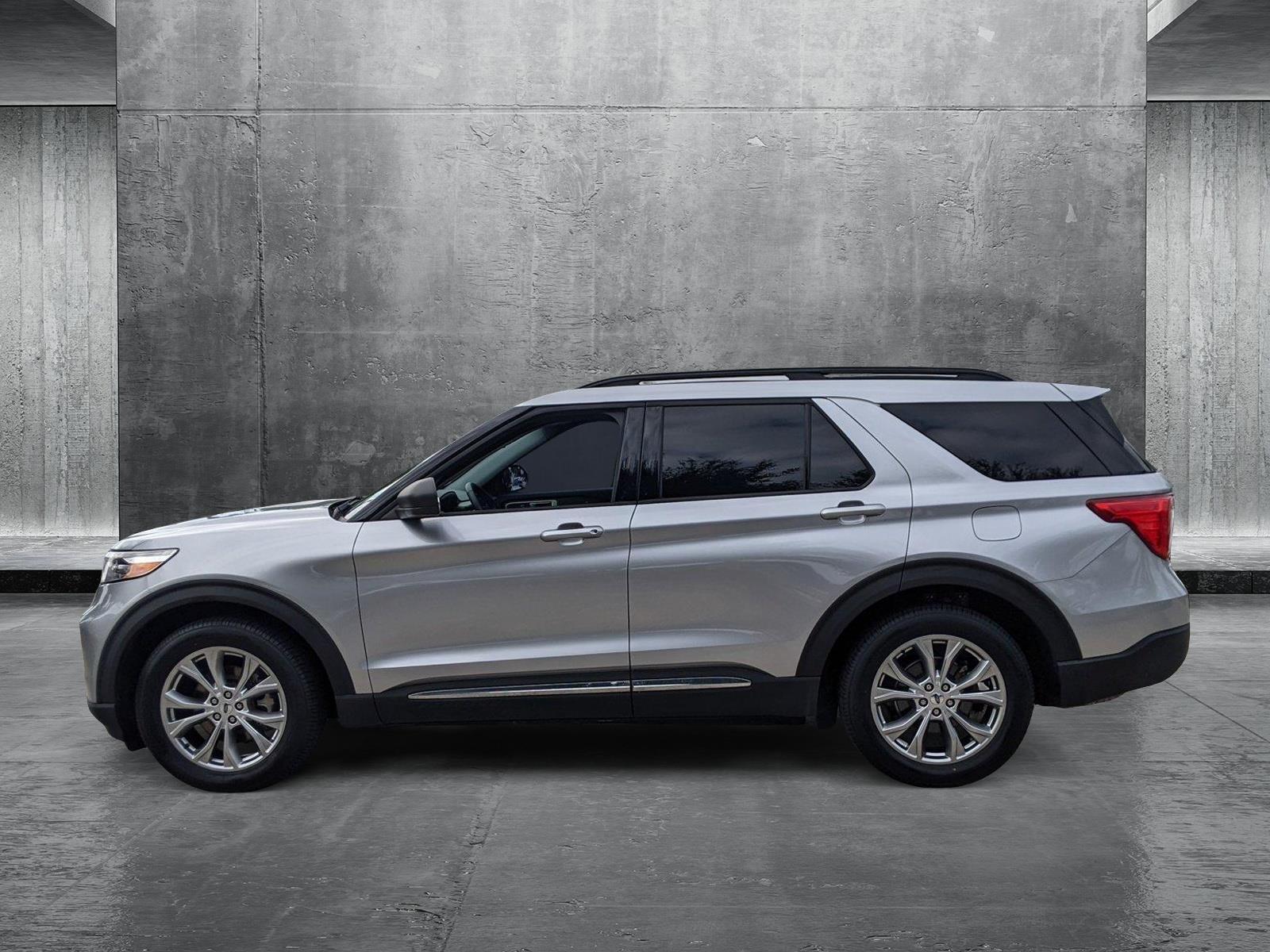 2020 Ford Explorer Vehicle Photo in Pembroke Pines , FL 33084