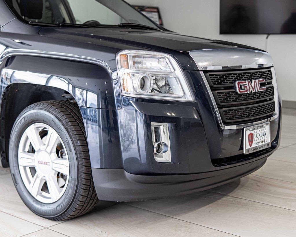 2015 GMC Terrain Vehicle Photo in Saint Charles, IL 60174