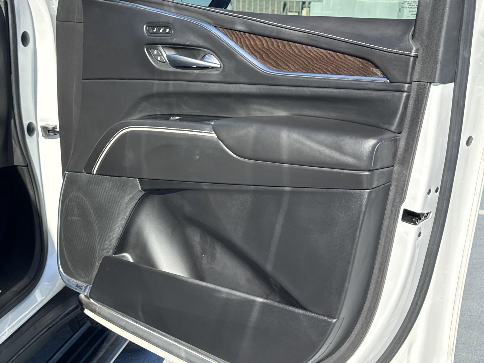 2021 Cadillac Escalade Vehicle Photo in AUSTIN, TX 78717