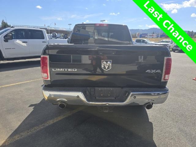 2014 Ram 1500 Vehicle Photo in POST FALLS, ID 83854-5365