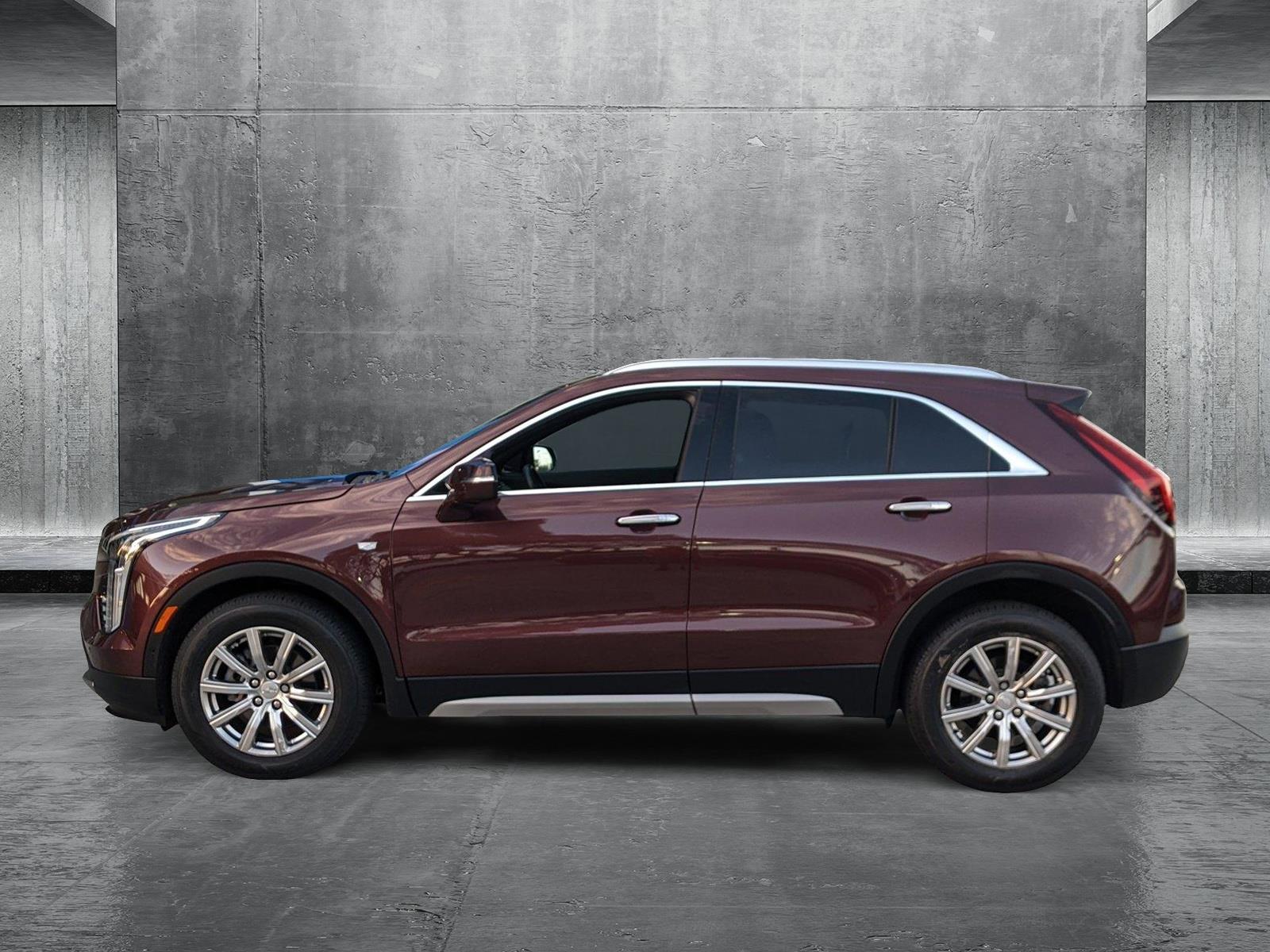 2022 Cadillac XT4 Vehicle Photo in PEMBROKE PINES, FL 33024-6534