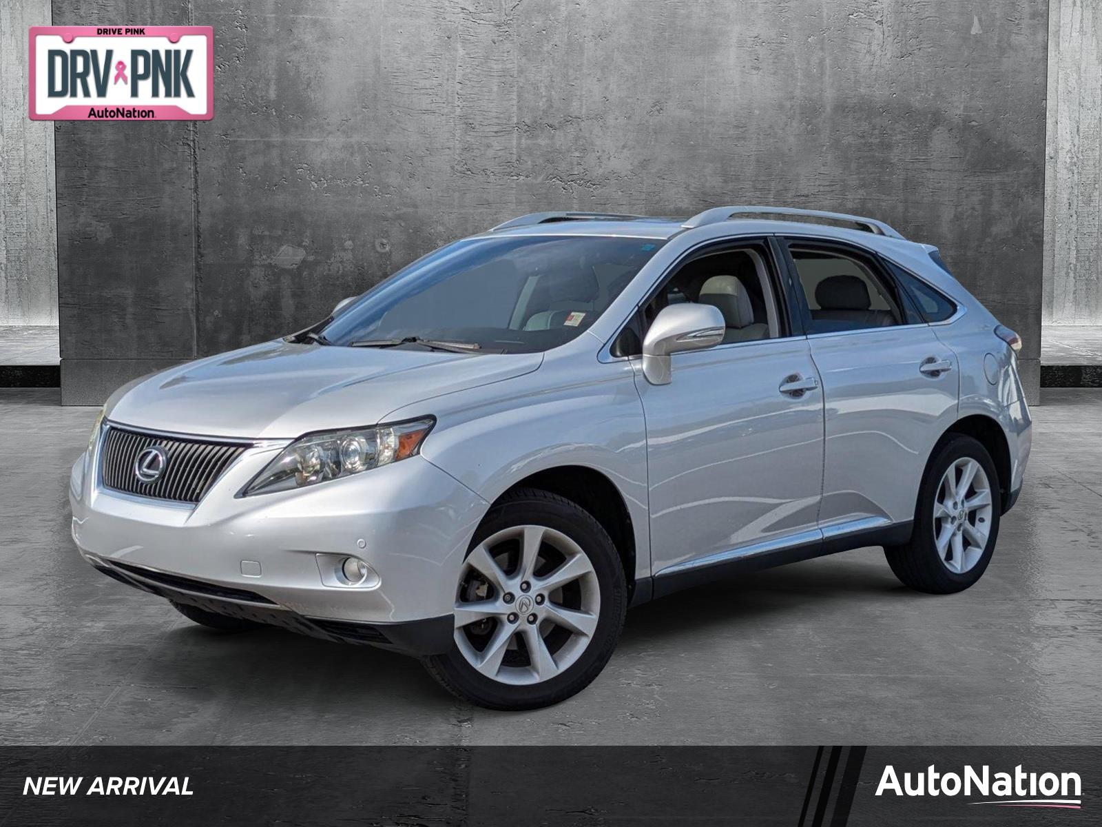 2012 Lexus RX 350 Vehicle Photo in Clearwater, FL 33761