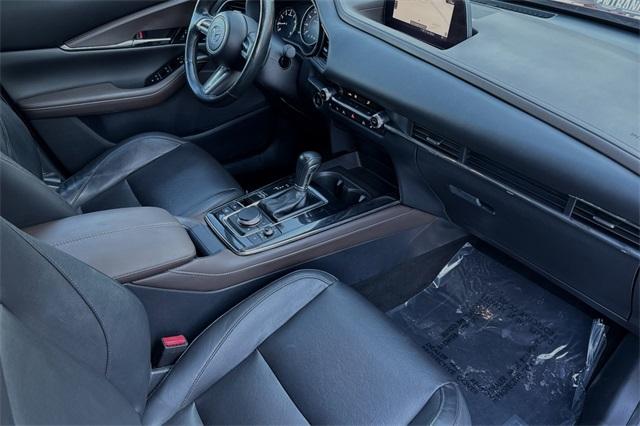 2021 Mazda CX-30 Vehicle Photo in ELK GROVE, CA 95757-8703