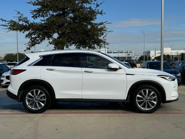 2022 INFINITI QX50 Vehicle Photo in Grapevine, TX 76051