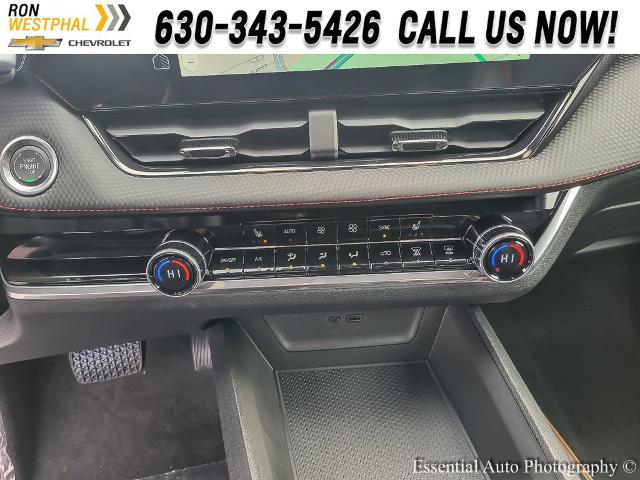 2025 Chevrolet Equinox Vehicle Photo in AURORA, IL 60503-9326