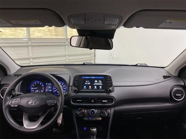 2021 Hyundai Kona Vehicle Photo in PORTLAND, OR 97225-3518