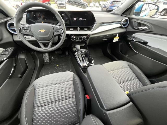 2025 Chevrolet Trax Vehicle Photo in ALCOA, TN 37701-3235