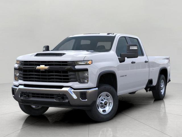 2025 Chevrolet Silverado 2500 HD Vehicle Photo in NEENAH, WI 54956-2243