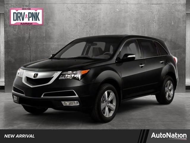 2012 Acura MDX Vehicle Photo in Sanford, FL 32771