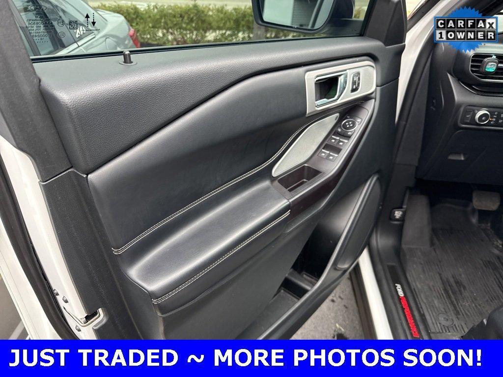 2020 Ford Explorer Vehicle Photo in Saint Charles, IL 60174