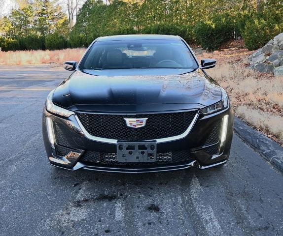 2021 Cadillac CT5 Vehicle Photo in NORWOOD, MA 02062-5222