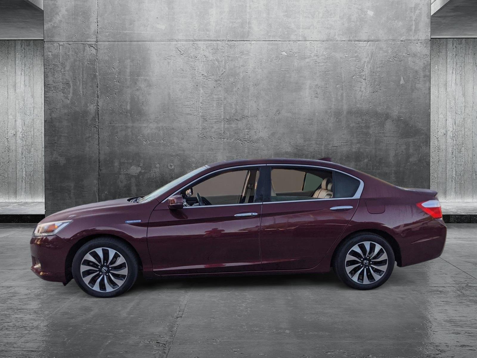 2015 Honda Accord Hybrid Vehicle Photo in PEMBROKE PINES, FL 33024-6534