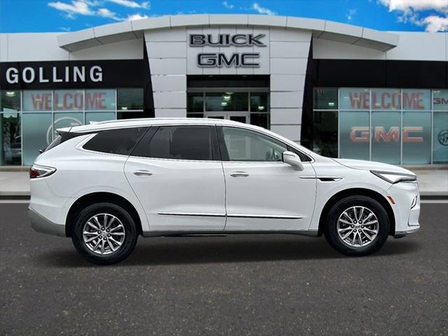 Used 2023 Buick Enclave Essence with VIN 5GAEVAKW3PJ169417 for sale in Orion, MI