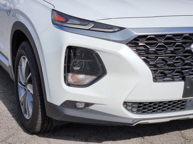 2019 Hyundai SANTA FE Vehicle Photo in LAWTON, OK 73505