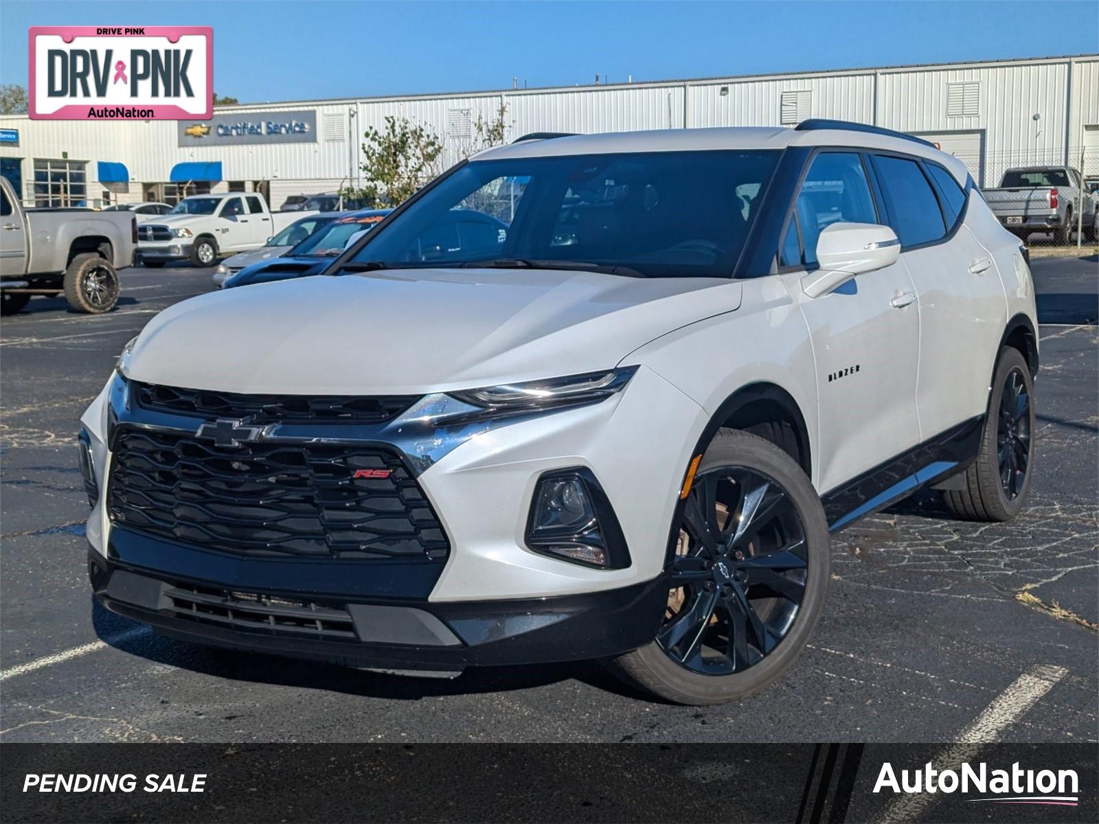 2020 Chevrolet Blazer Vehicle Photo in ORLANDO, FL 32812-3021