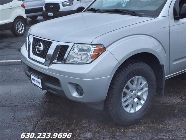 2016 Nissan Frontier Vehicle Photo in Saint Charles, IL 60174