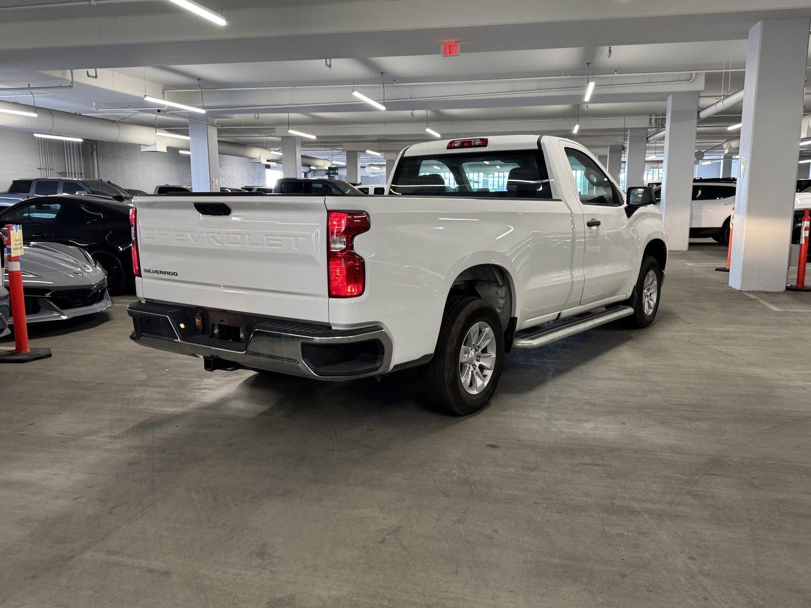 2023 Chevrolet Silverado 1500 Vehicle Photo in LOS ANGELES, CA 90007-3794